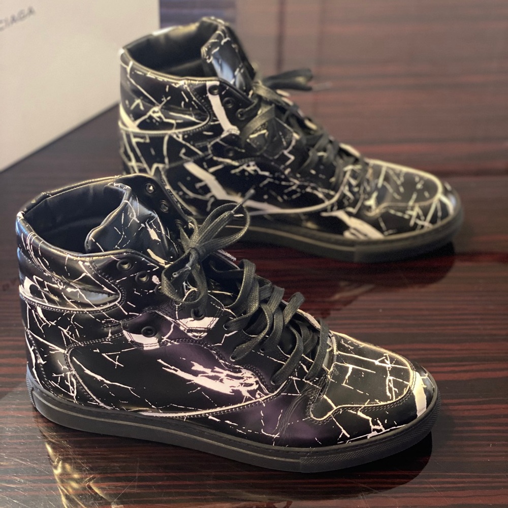 Balenciaga Sneaker Size 10